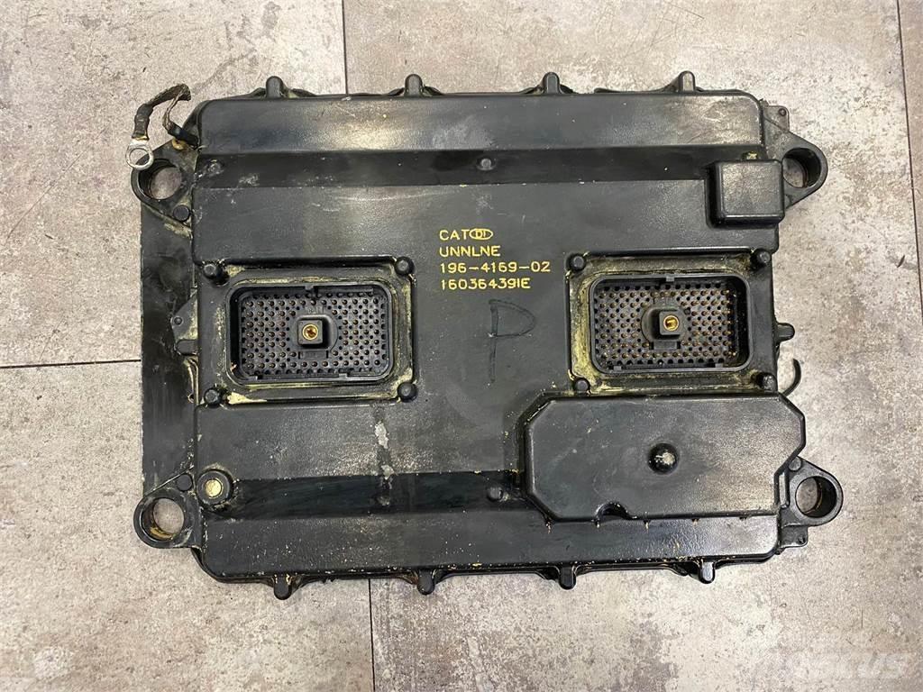 CAT C7 Electronics