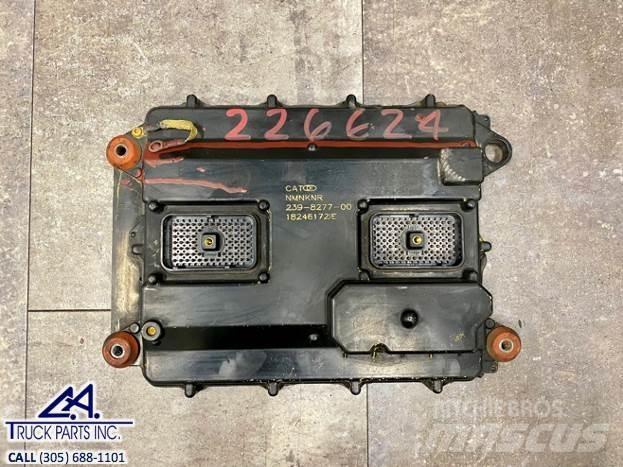 CAT C7 Electronics