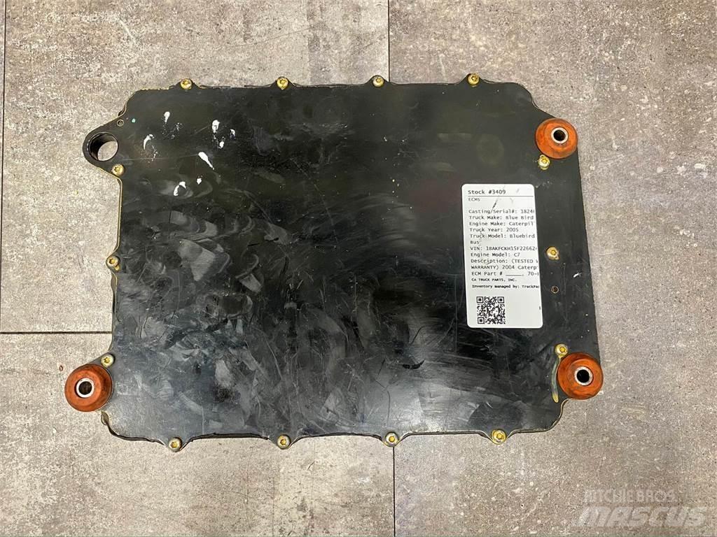 CAT C7 Electronics