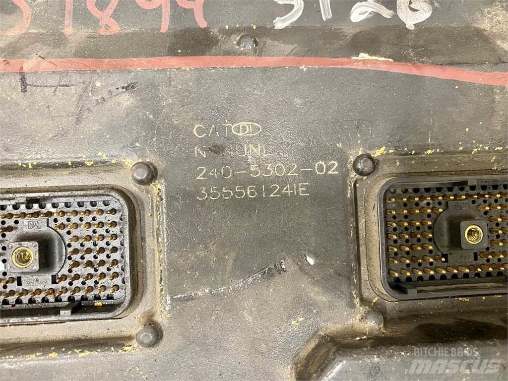 CAT C7 Electronics