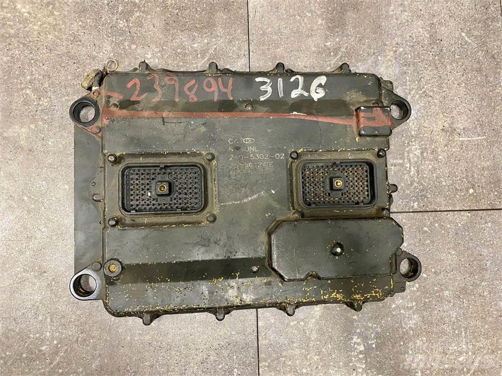 CAT C7 Electronics