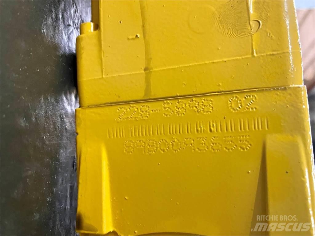 CAT C7 Industrial engines