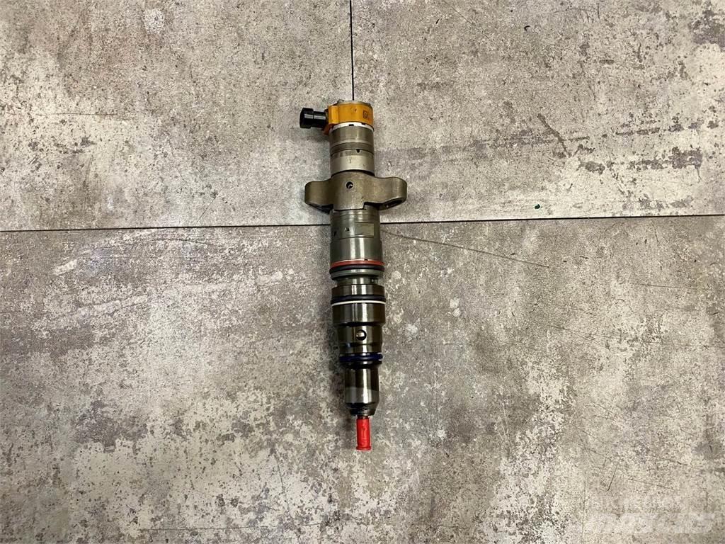 CAT C7 Other components