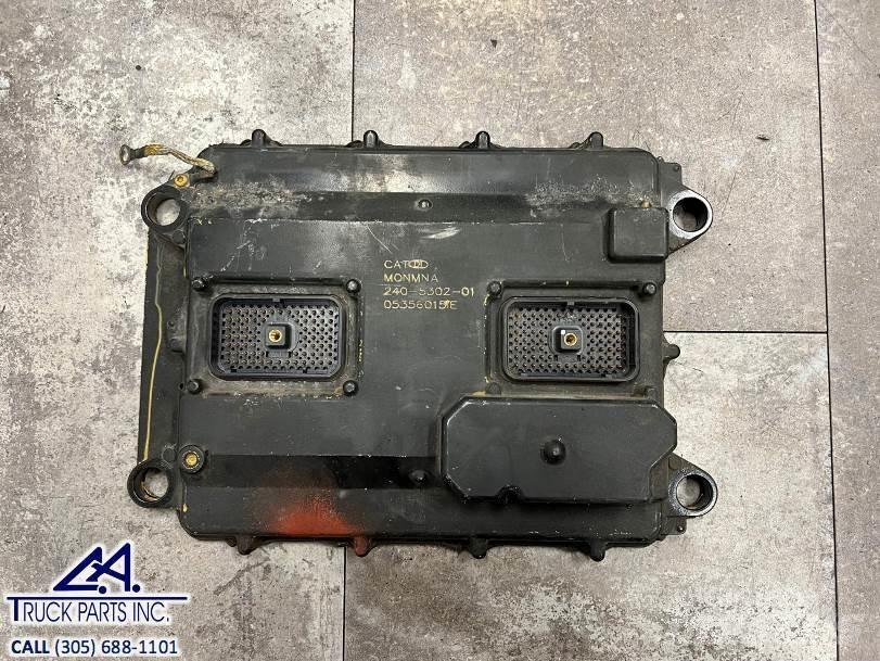 CAT C7 Electronics
