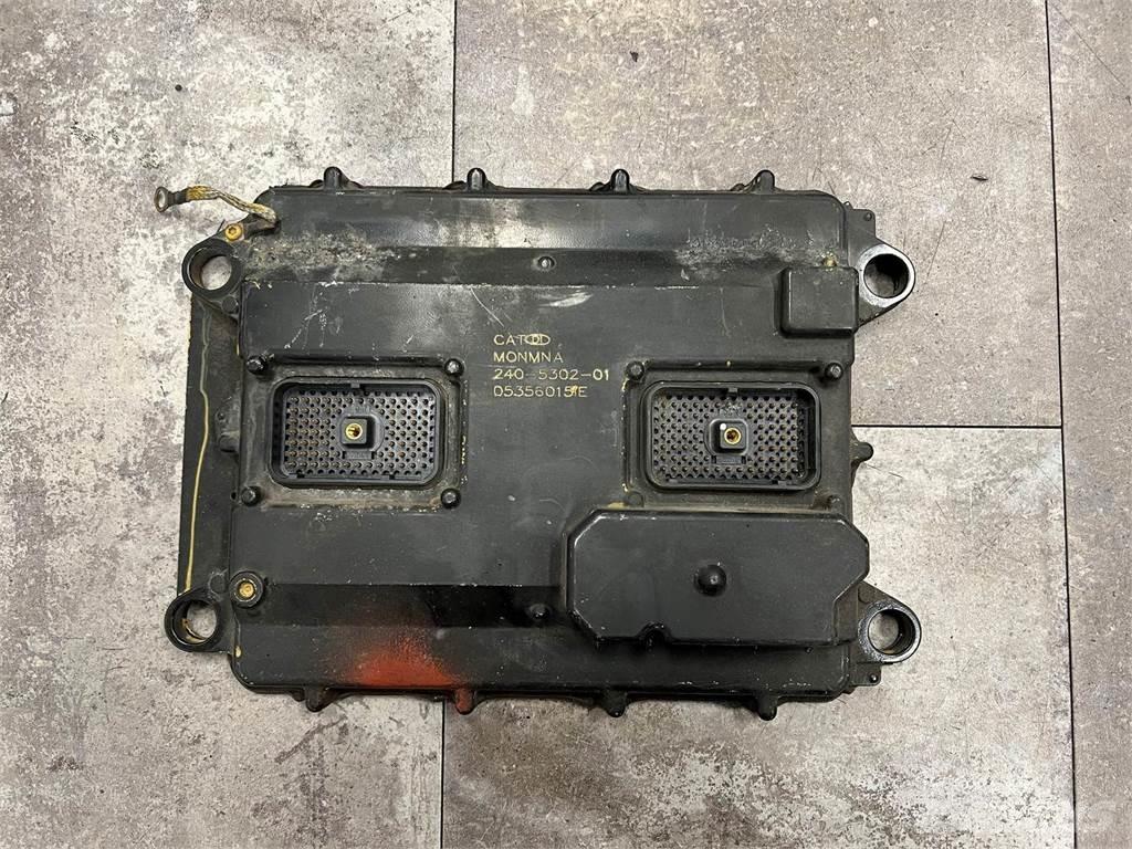 CAT C7 Electronics