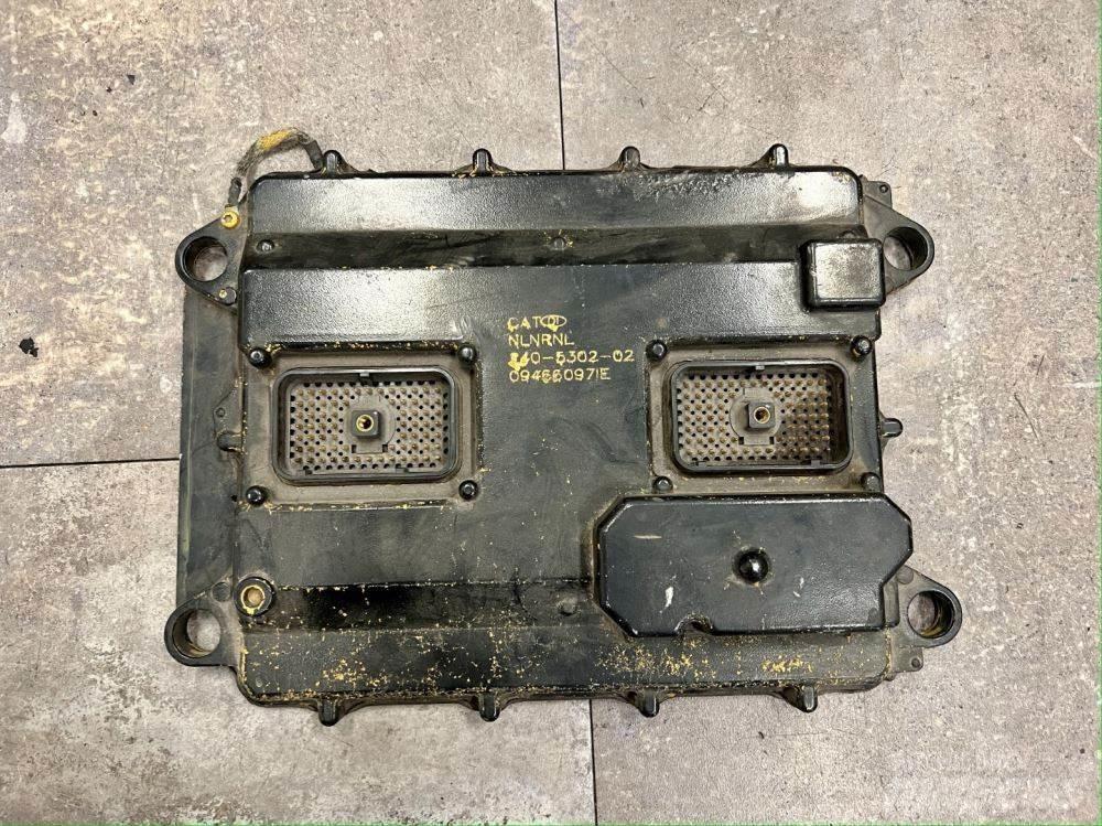 CAT C7 Electronics