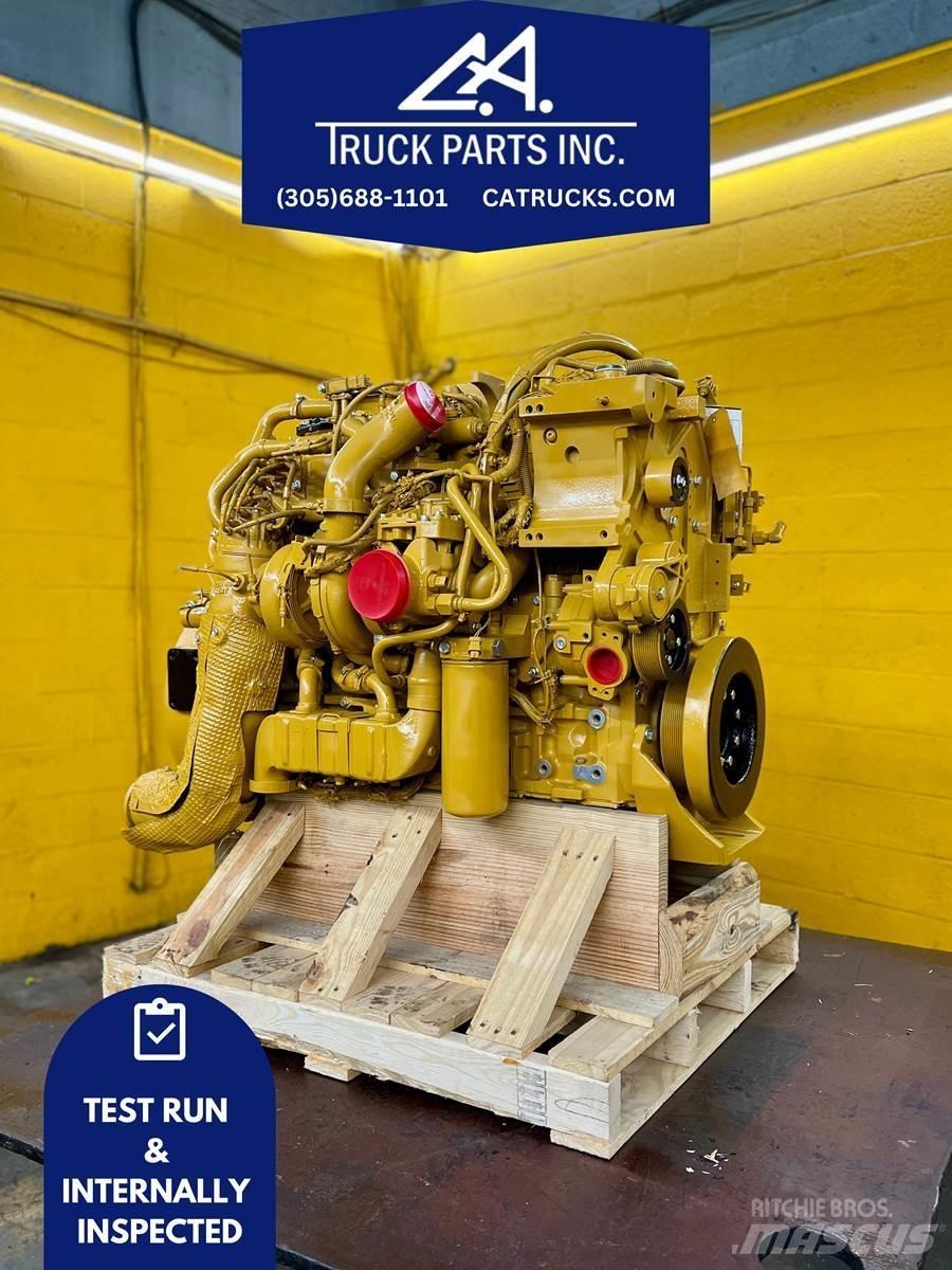 CAT C7 Engines