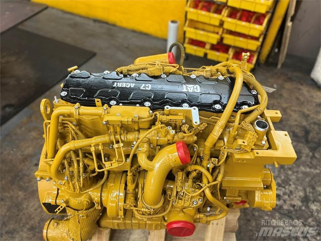 CAT C7 Engines