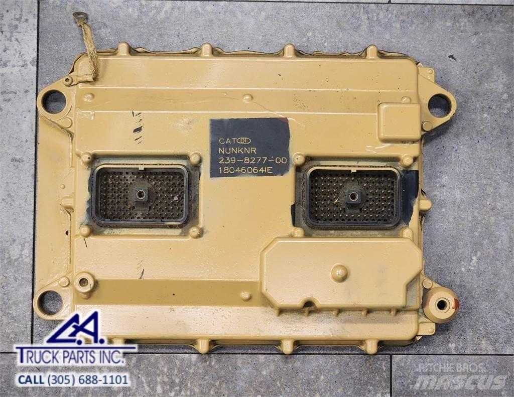CAT C7 Electronics