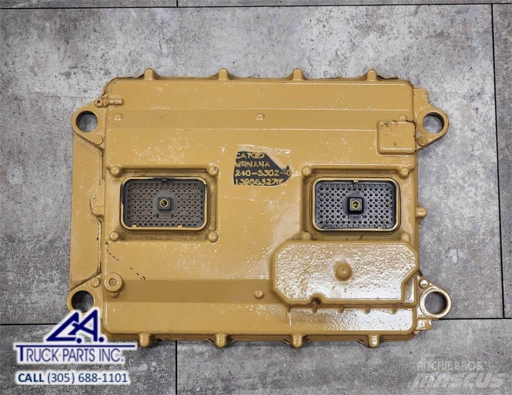 CAT C7 Electronics