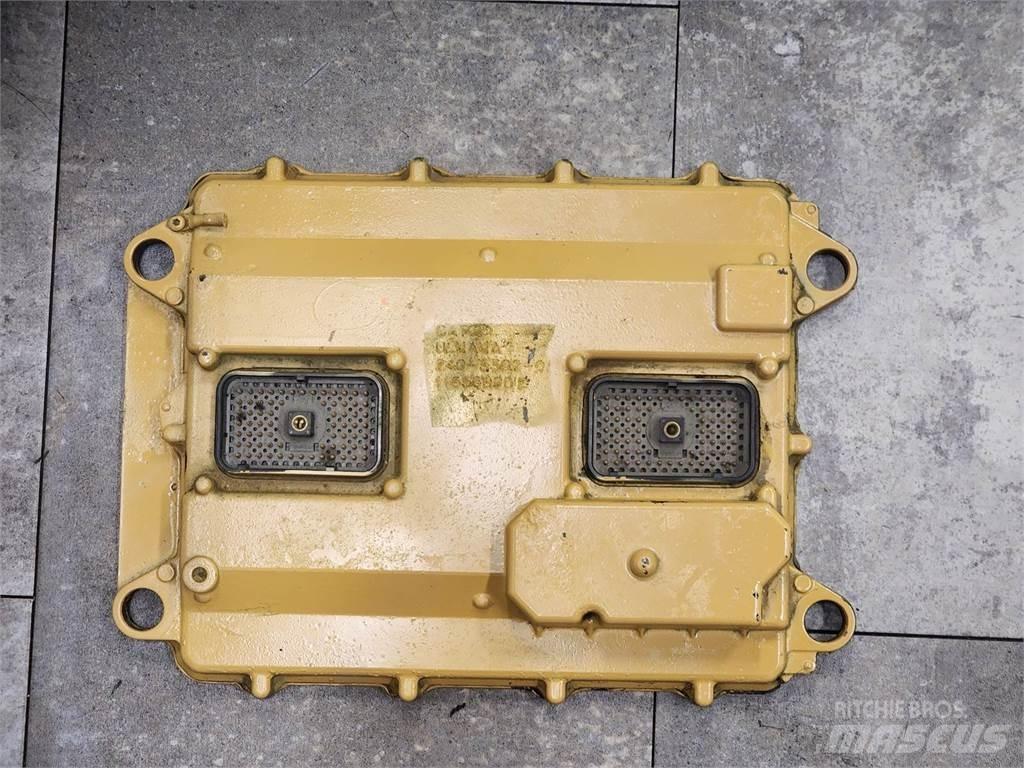 CAT C7 Electronics
