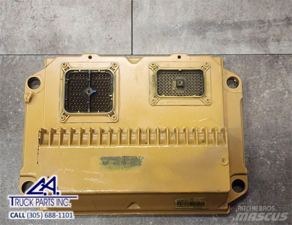 CAT C7 Electronics