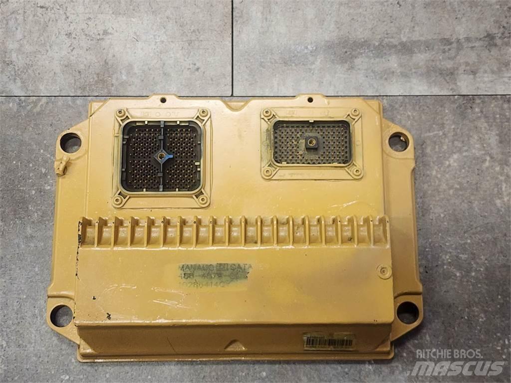CAT C7 Electronics