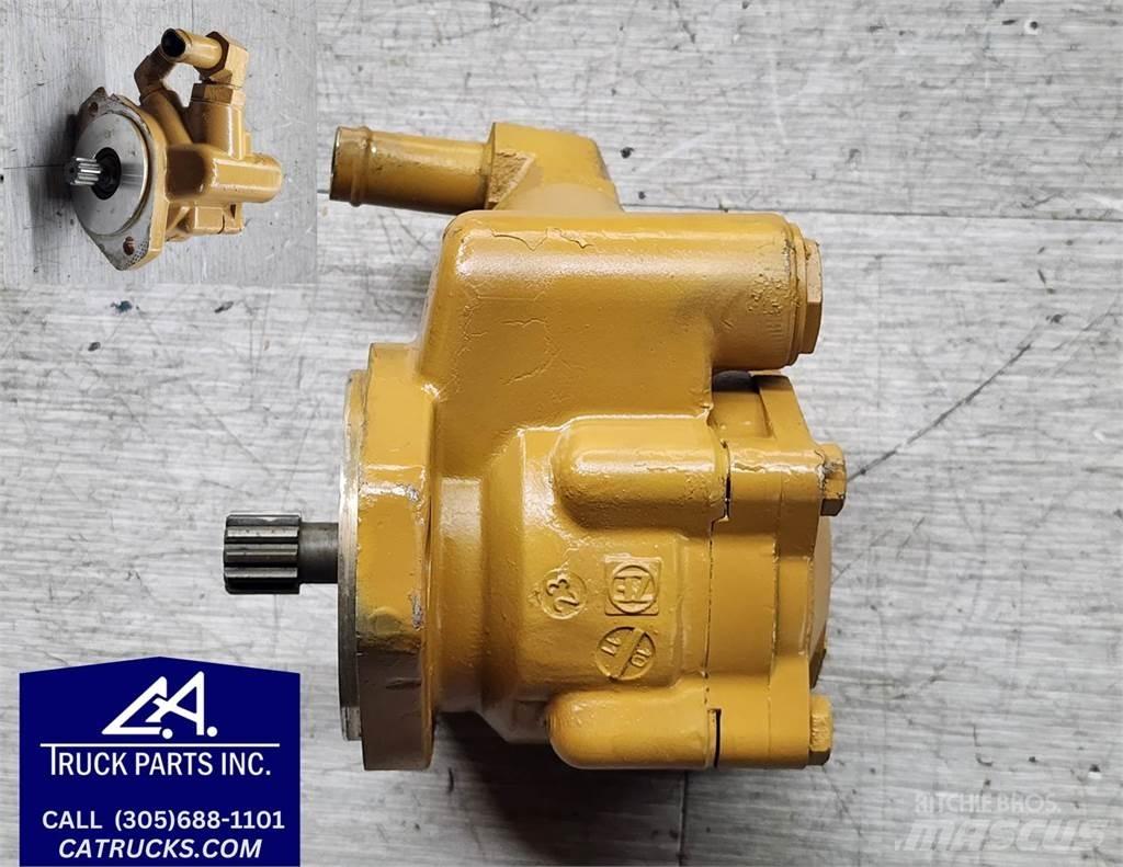 CAT C7 Hydraulics