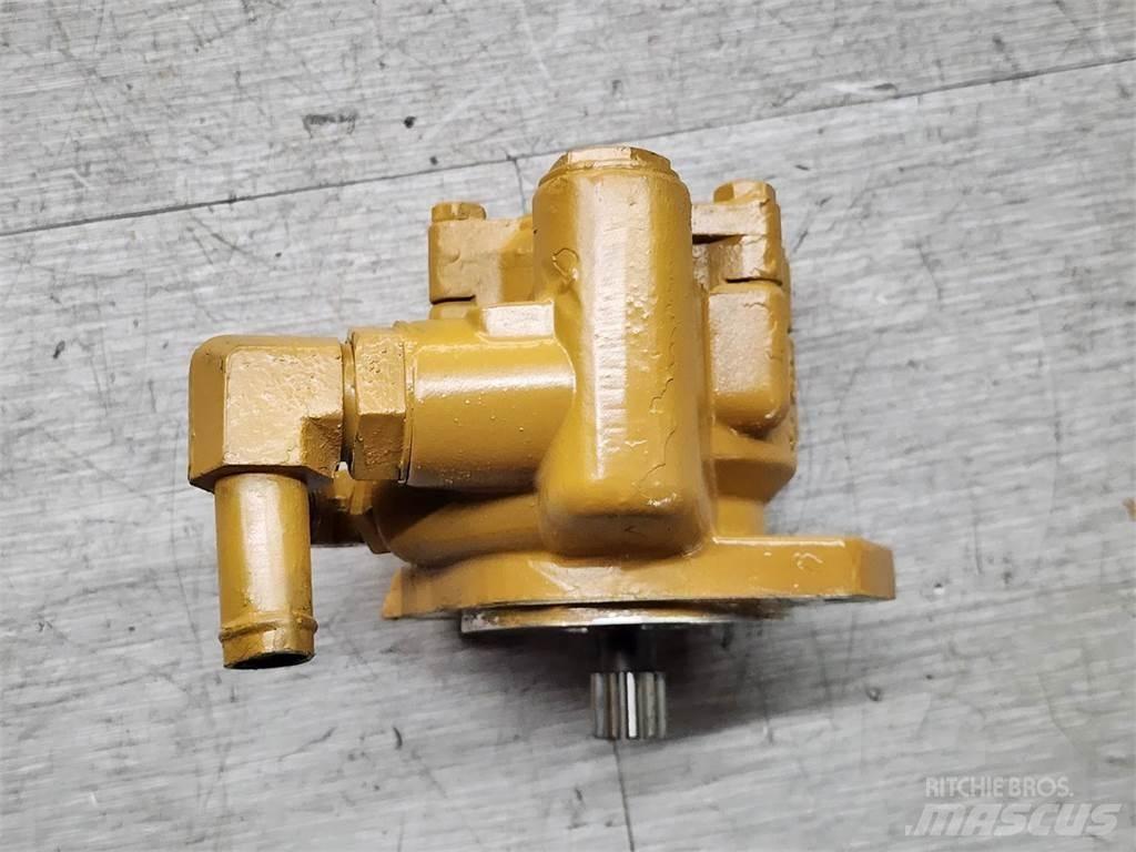 CAT C7 Hydraulics