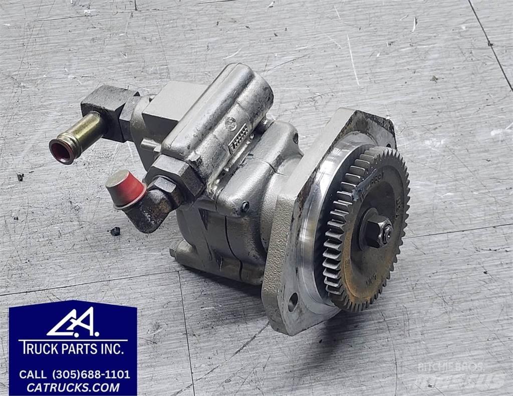 CAT C7 Hydraulics