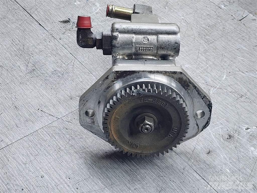 CAT C7 Hydraulics