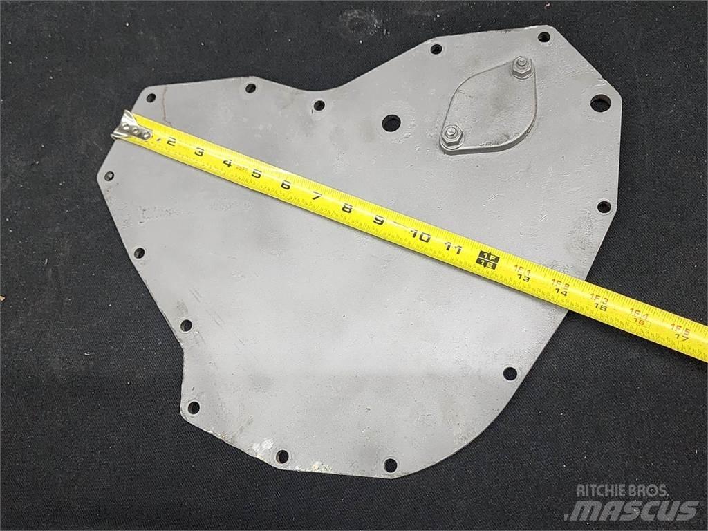 CAT C7 Other components