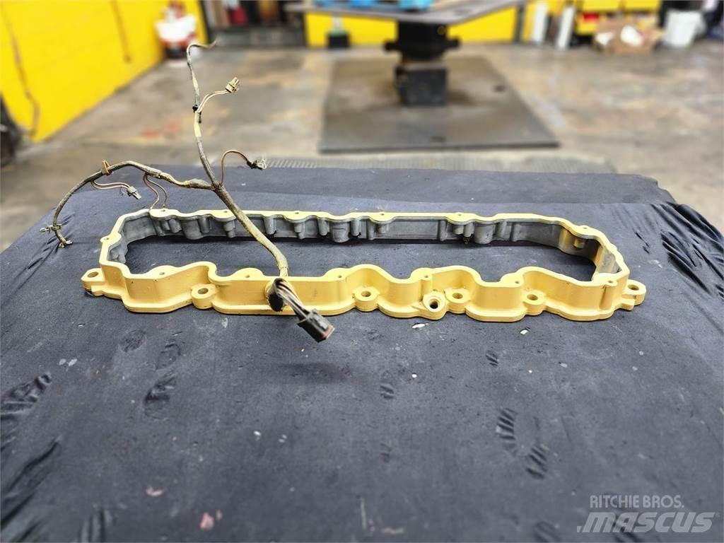 CAT C7 Other components