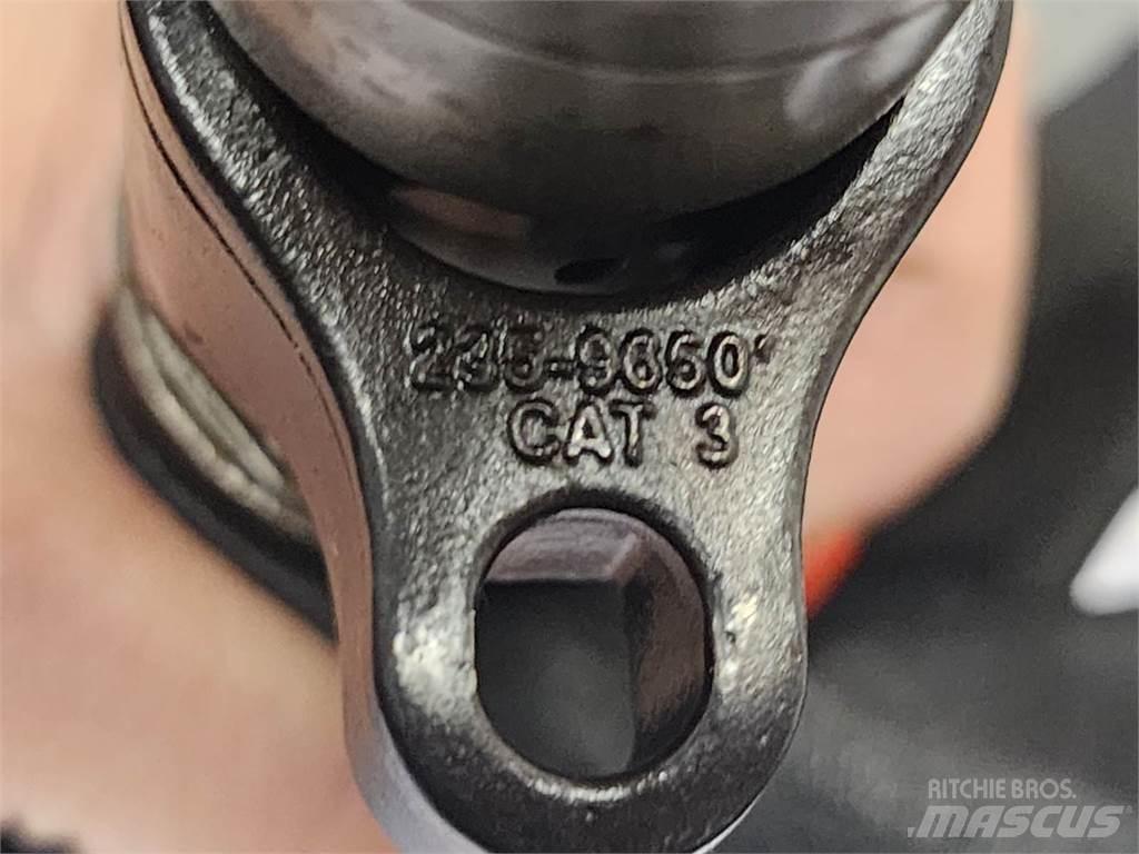 CAT C7 Other components