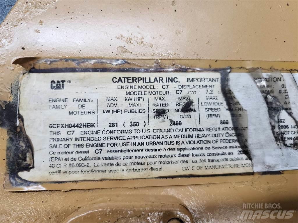 CAT C7 Electronics