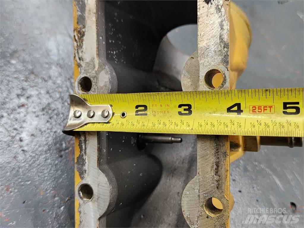 CAT C7 Other components