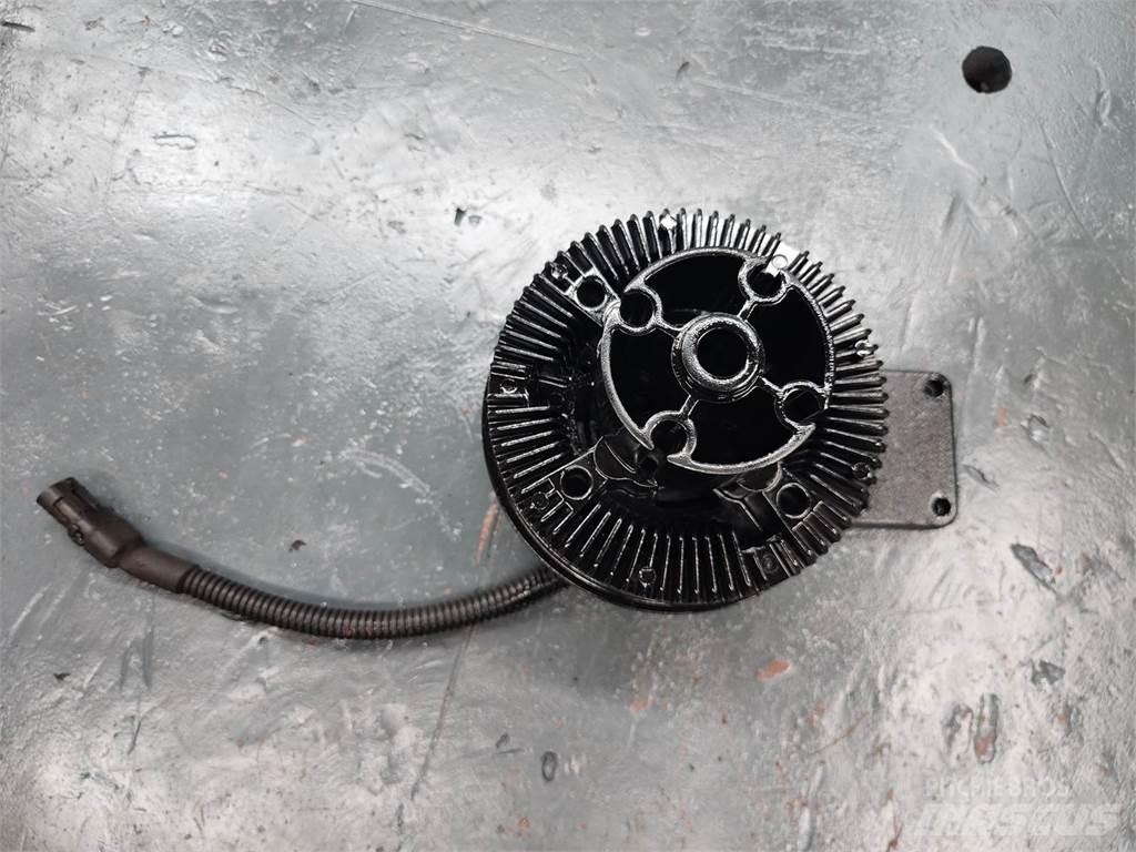 CAT C7 Other components