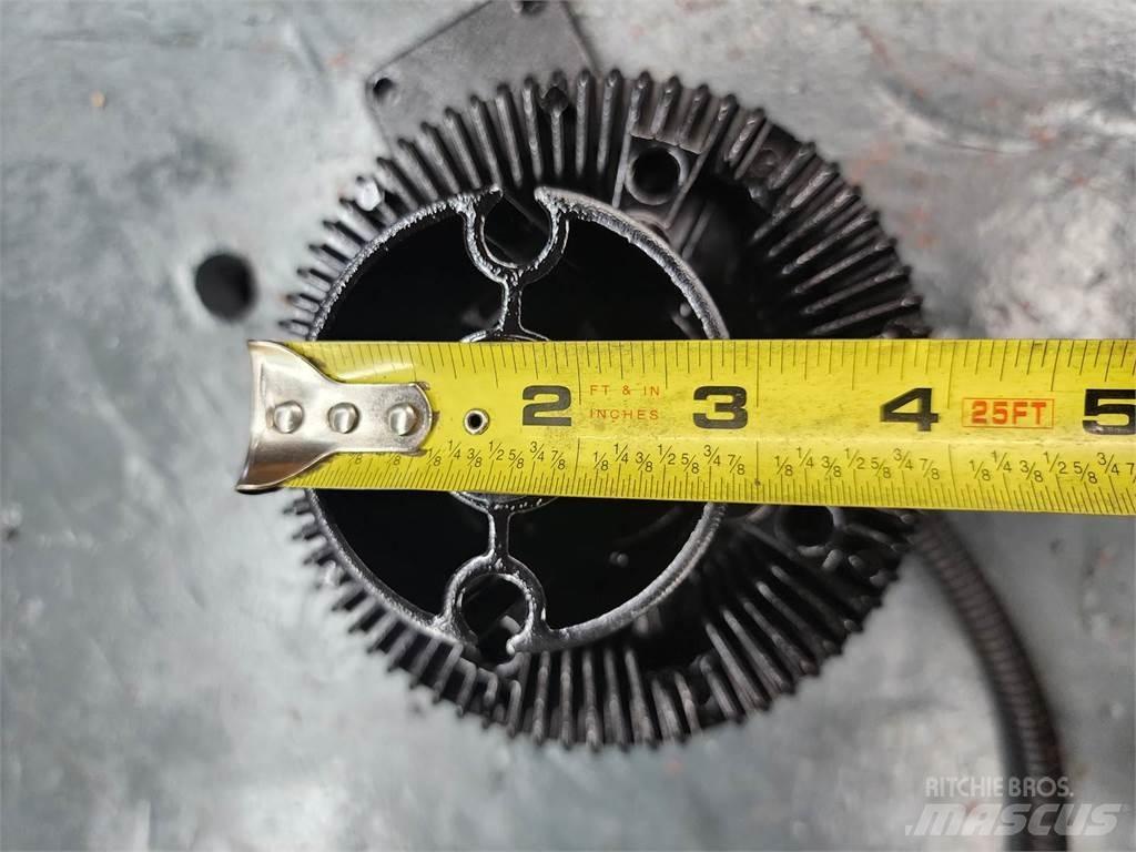 CAT C7 Other components