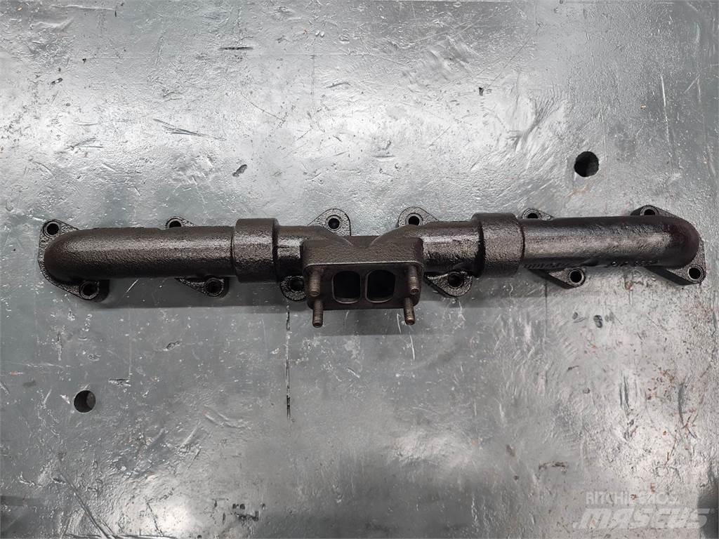 CAT C7 Other components