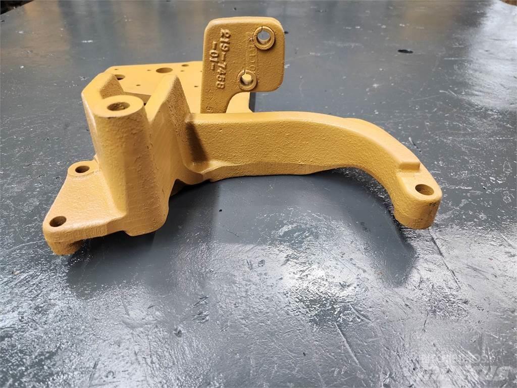 CAT C7 Other components