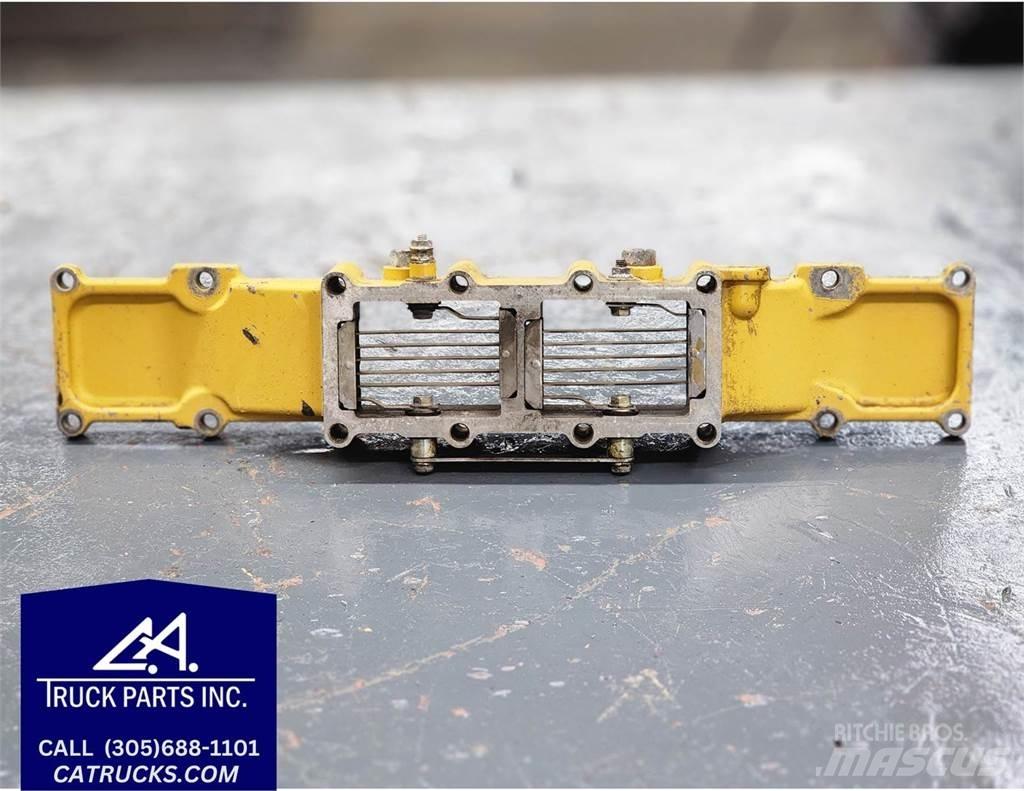 CAT C7 Other components