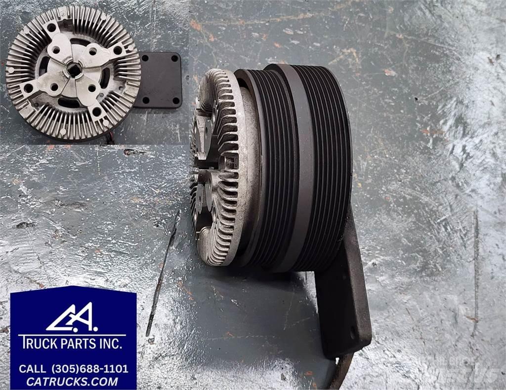 CAT C7 Other components