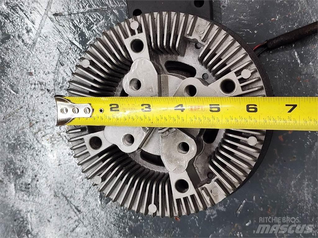 CAT C7 Other components