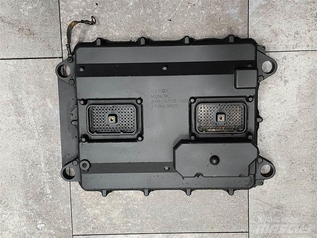 CAT C7 Electronics