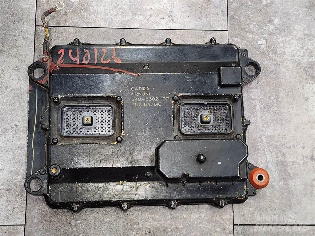 CAT C7 Electronics