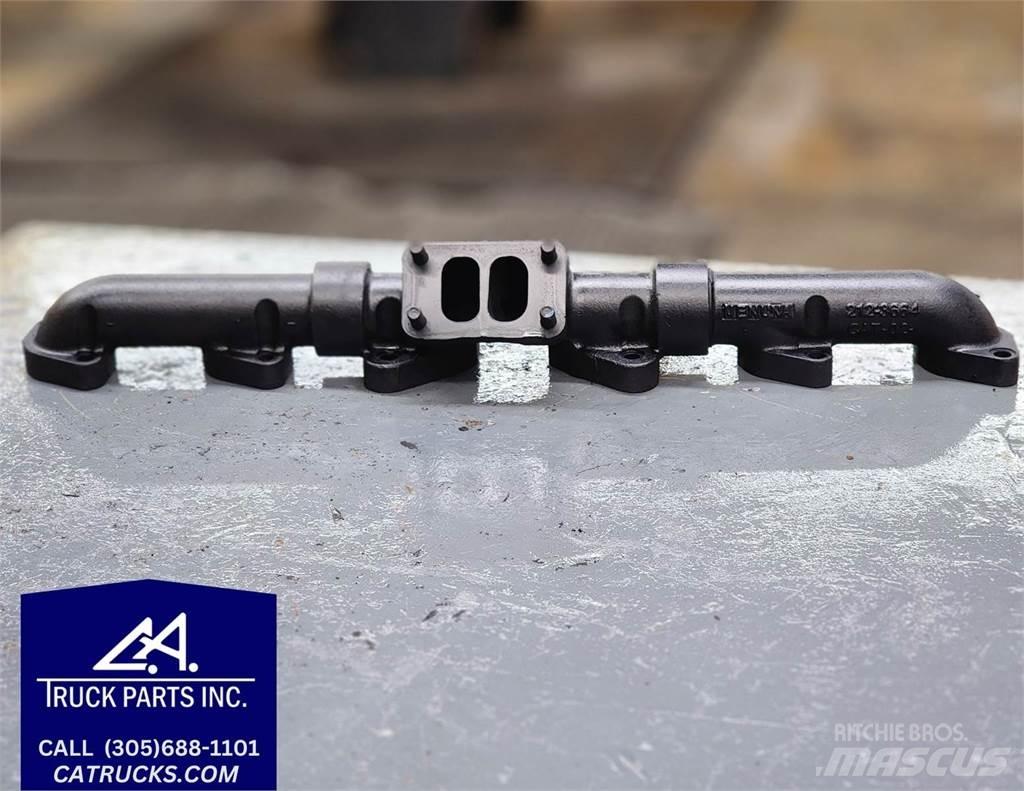 CAT C7 Other components