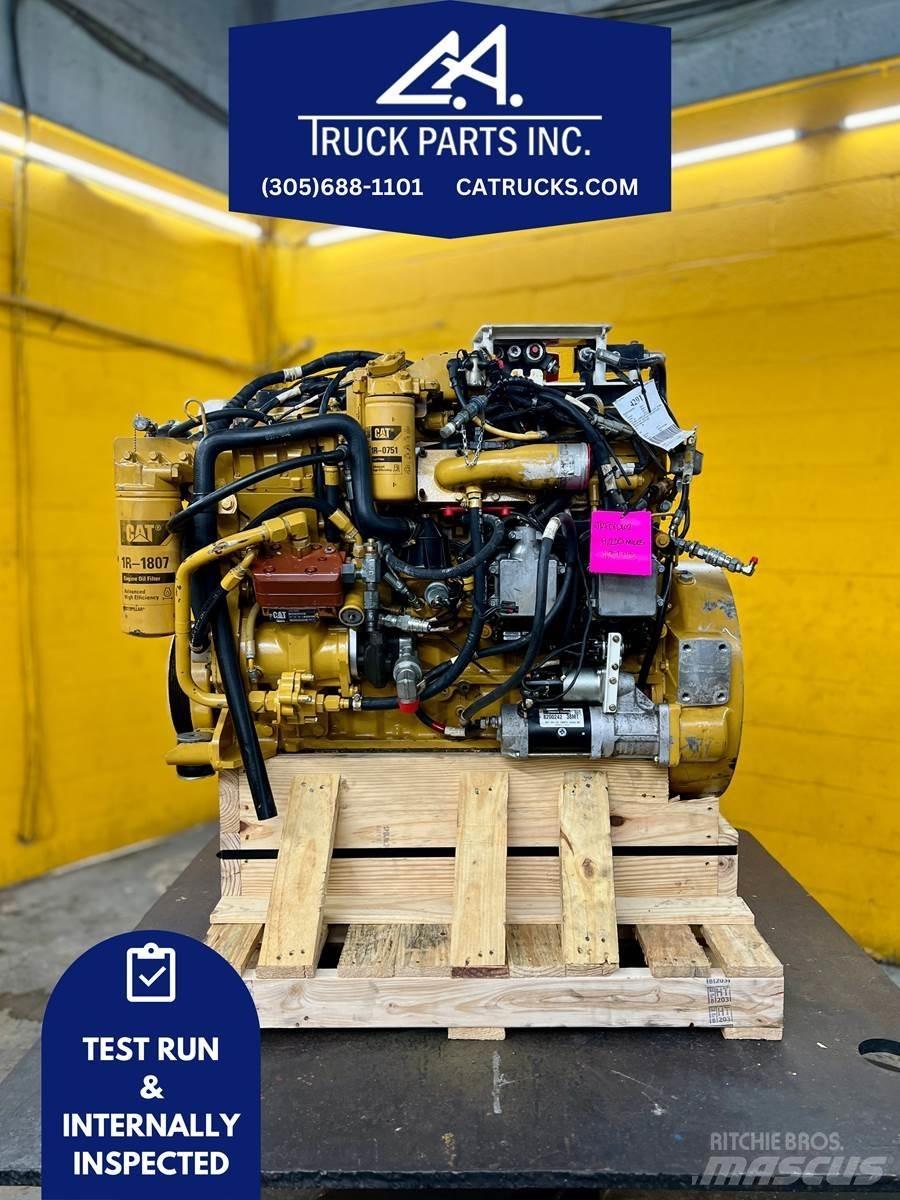 CAT C7 Engines