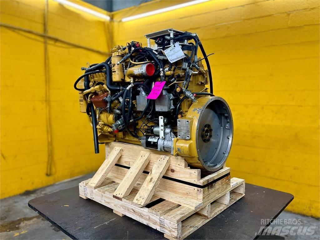 CAT C7 Engines