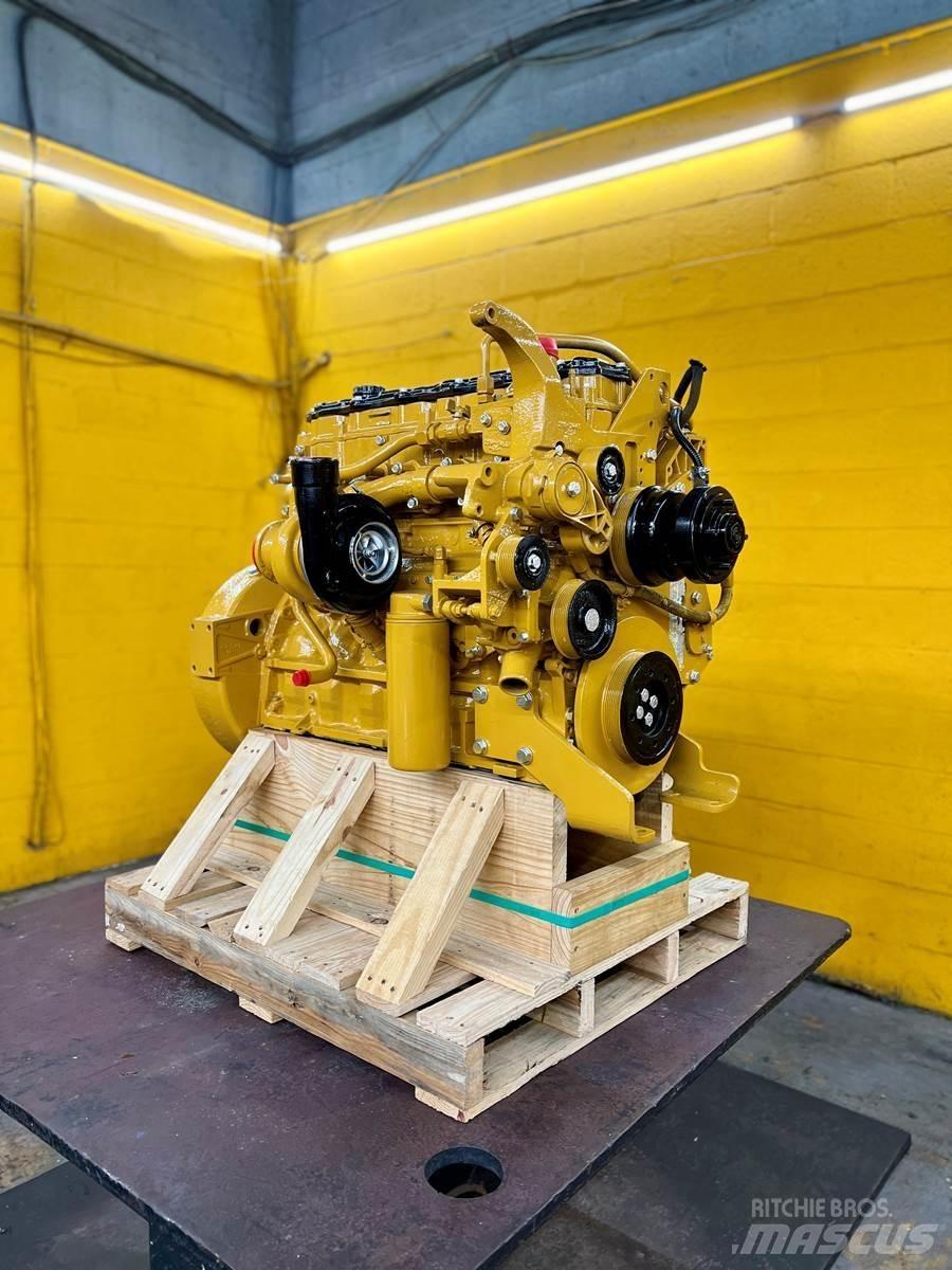 CAT C7 Engines