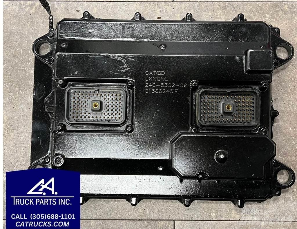 CAT C7 Electronics