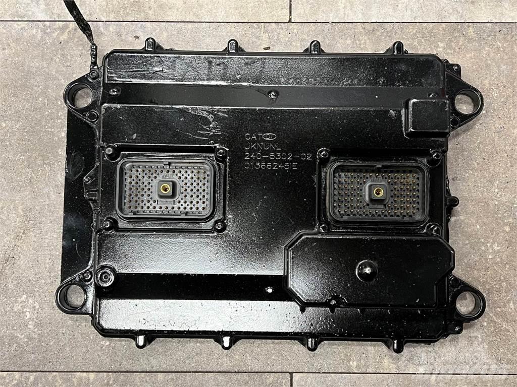 CAT C7 Electronics