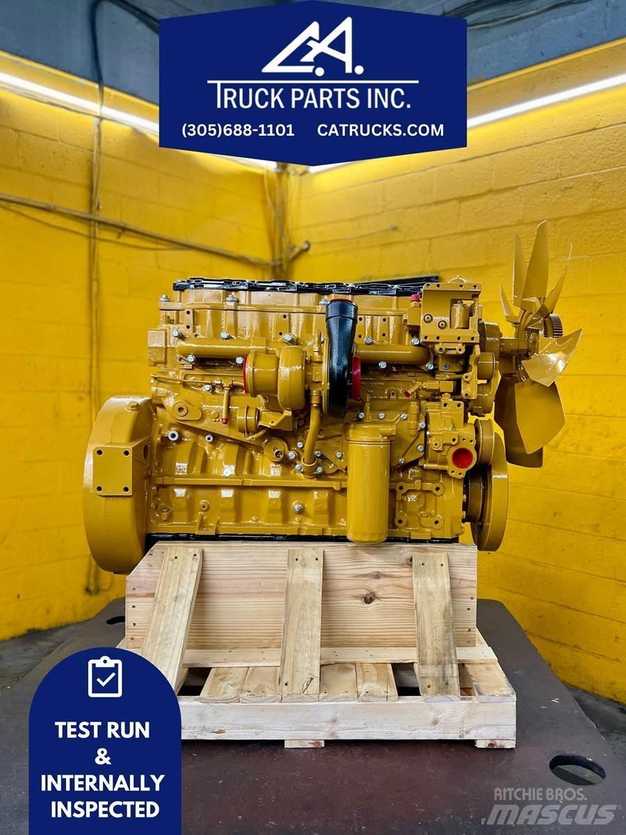 CAT C7 Engines