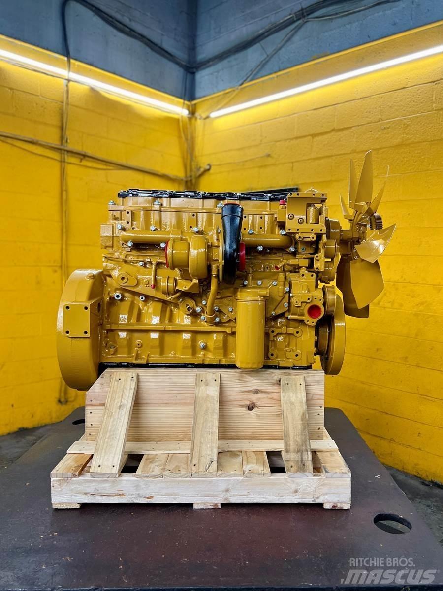 CAT C7 Engines