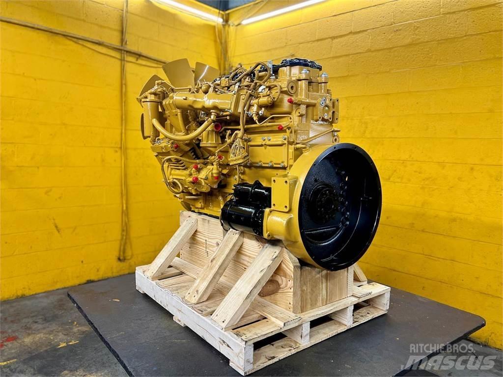 CAT C7 Engines