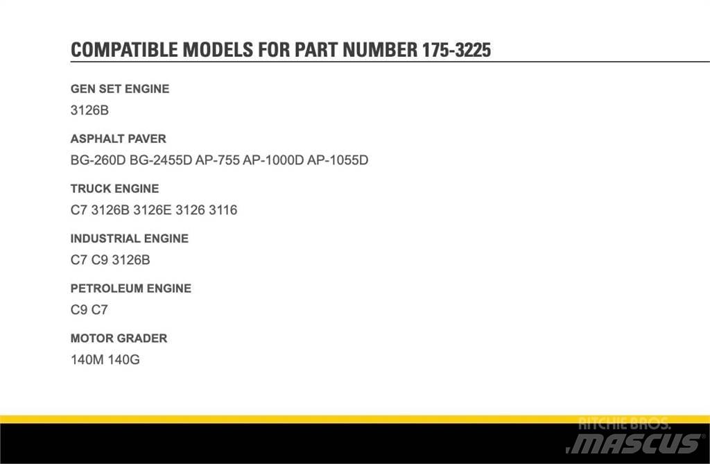 CAT C7 Engines