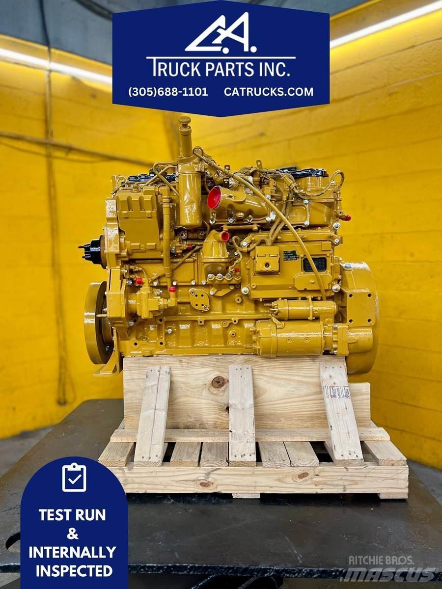 CAT C7 Engines