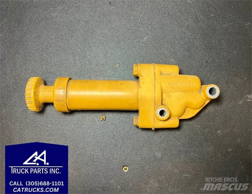 CAT C7 Other components