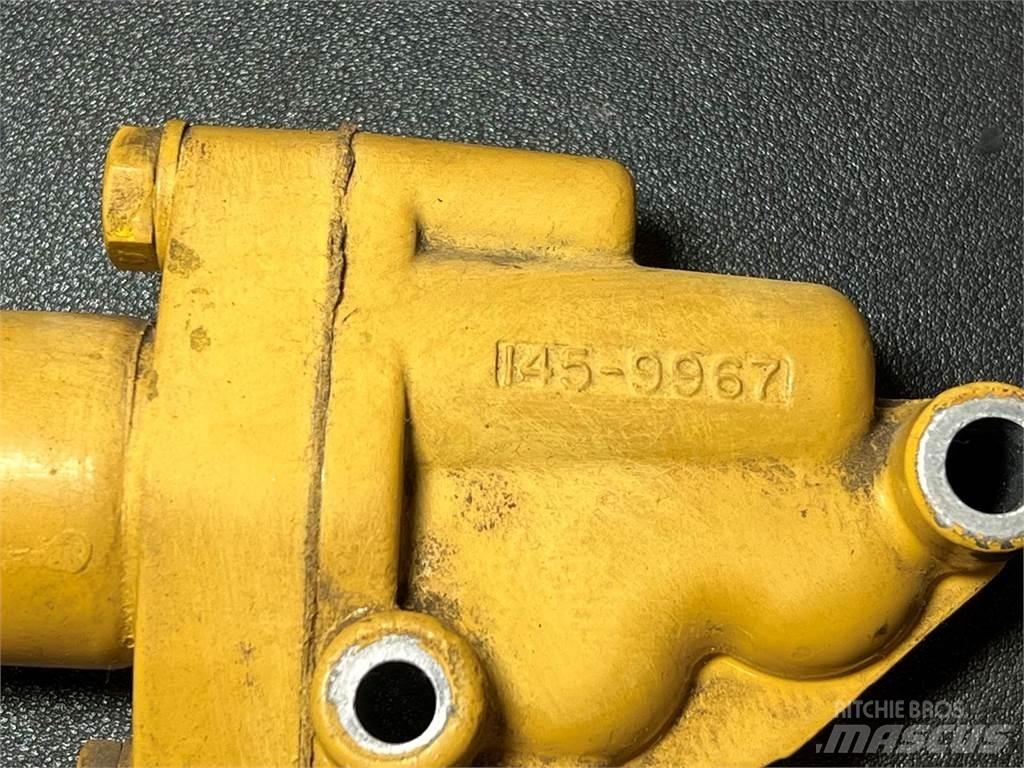 CAT C7 Other components