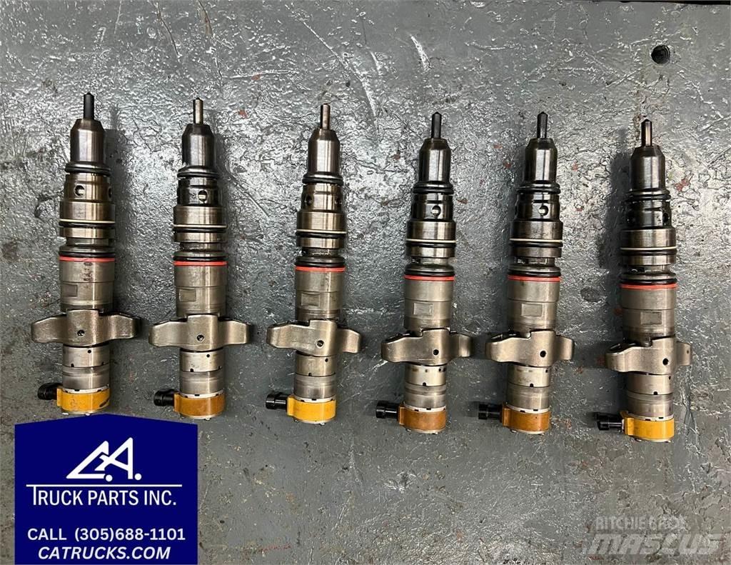 CAT C7 Other components