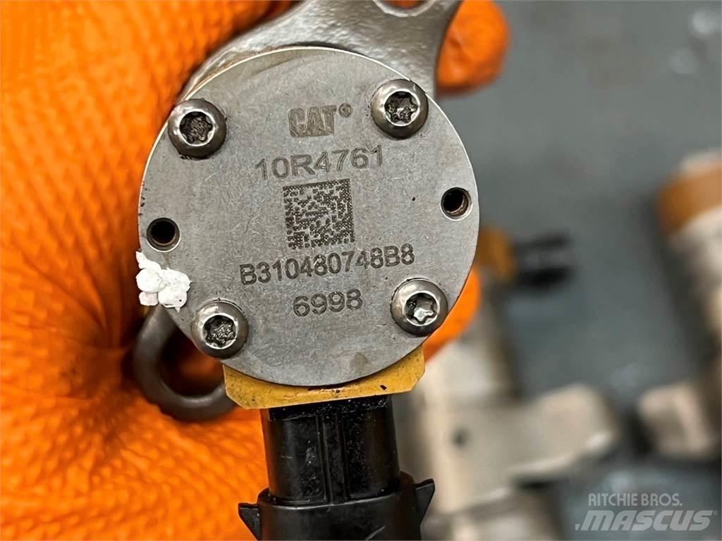 CAT C7 Other components